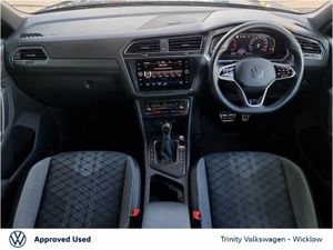 Volkswagen Tiguan R-line 2.0 TDI DSG Automatic 15 - Image 2