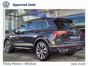 Volkswagen Tiguan R-line 2.0 TDI DSG Automatic 15 - Image 3