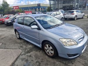 Toyota Corolla 2005 - Image 3