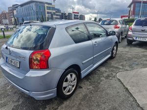 Toyota Corolla 2005 - Image 4