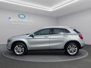 2015 MERCEDES GLA 1.6 PETROL AUTOMATIC (S91) - Image 3