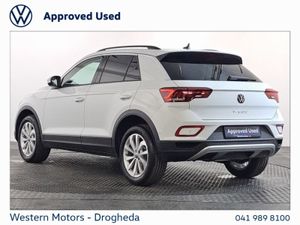 Volkswagen T-Roc Edition 75 2L Diesel  brand New - Image 4