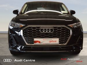 Audi Q3 35 Sportback TDI 150 S-T SE Price New was - Image 2