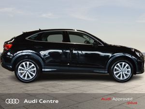 Audi Q3 35 Sportback TDI 150 S-T SE Price New was - Image 3