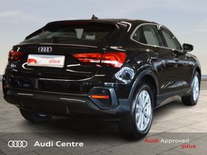 Audi Q3 35 Sportback TDI 150 S-T SE Price New was - Image 4