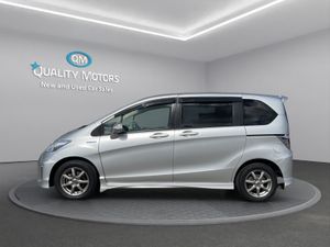 2014 HONDA FREED HYBRID (S99) - Image 3