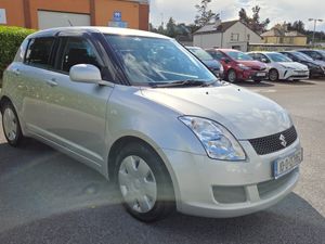 Suzuki Swift 2010 / 1.2 Petrol / Auto/ NCT & TAX - Image 3