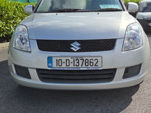 Suzuki Swift 2010 / 1.2 Petrol / Auto/ NCT & TAX - Image 2