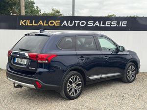 2018 Mitsubishi Outlander 2.2D Manual - Image 2