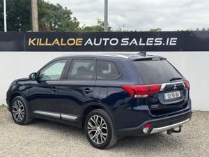 2018 Mitsubishi Outlander 2.2D Manual - Image 3