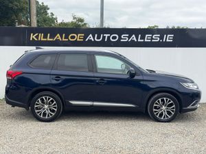 2018 Mitsubishi Outlander 2.2D Manual - Image 4