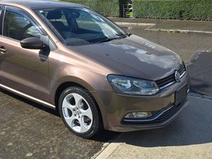 VW POLO AUTOMATIC 2015-2016 1.2 - Image 2