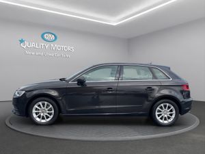 2014 AUDI A3 1.4L PETROL AUTOMATIC (S70) - Image 4