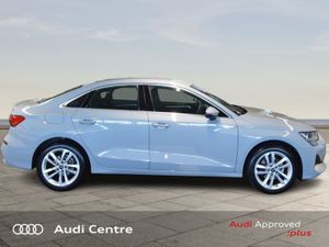 Audi A3 SAL 30 TDI 115HP SE Price New was  44 298 - Image 3
