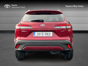 Toyota Corolla Cross COROLLA CROSS 1.8 SPORT - Image 4