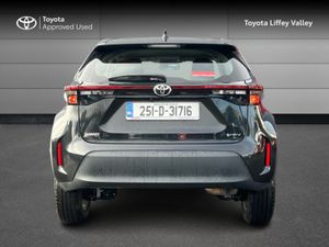 Toyota Yaris Cross YARIS CROSS LUNA - Image 4