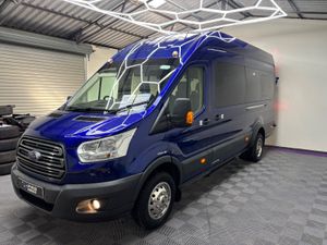 2018 FORD TRANSIT 2.2 TREND *1 of 1 colour* - Image 3