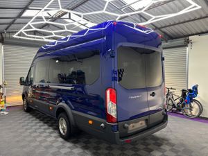2018 FORD TRANSIT 2.2 TREND *1 of 1 colour* - Image 4