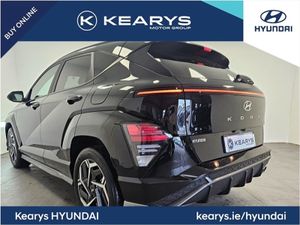 Hyundai Kona N Line Petrol - Image 2