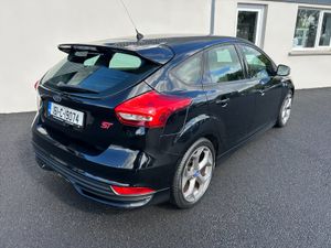 161 Ford Focus ST 2.0 TDCI 185PS - Low Kms - Image 4