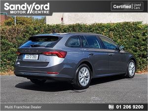 Skoda Octavia Octavia Combi AMB 1.0tsi immaculate - Image 2