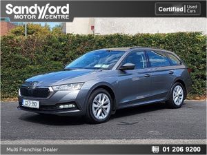Skoda Octavia Octavia Combi AMB 1.0tsi immaculate - Image 3