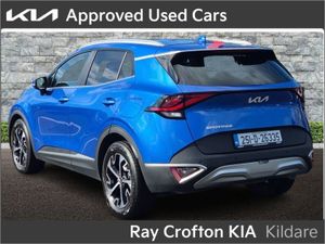 Kia Sportage K3 Diesel - Image 3