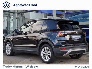 Volkswagen T-Cross Style 1.0 TSI 110 BHP Stunning - Image 3