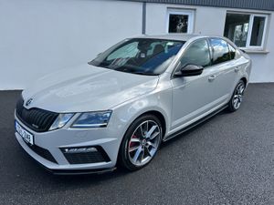 172 Skoda Octavia VRS 2.0 TDI 184PS - Image 2