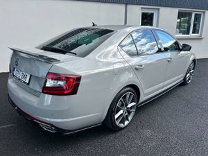 172 Skoda Octavia VRS 2.0 TDI 184PS - Image 4