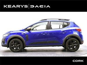 Dacia Sandero Stepway Extreme TCe 100 Eco-g (lpg) - Image 4