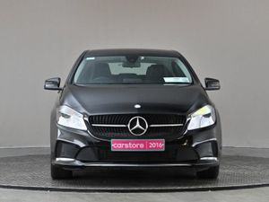 Mercedes-Benz A-Class A180 Style  half Leather sp - Image 2