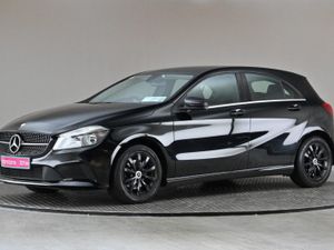 Mercedes-Benz A-Class A180 Style  half Leather sp - Image 4