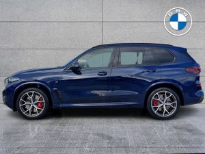 BMW X5 Xdrive50e M Sport - Image 4