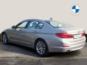 BMW 5 Series 520d SE - Image 2