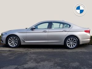 BMW 5 Series 520d SE - Image 3