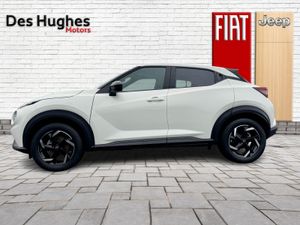 Nissan Juke 2023 1.0 Sv Premium - Image 4
