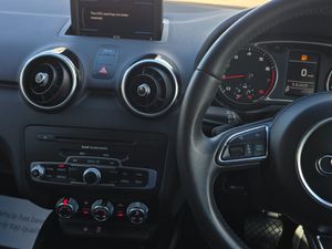 AUDI A1 SPORTBACK 2013/9 1.4TFSI - Image 4