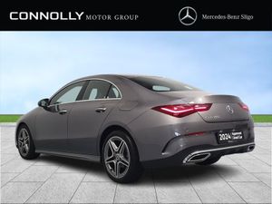 Mercedes-Benz CLA CLA 180 Coup A/T AMG Line Plus - Image 4