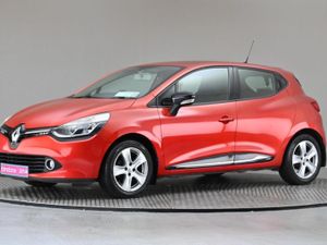 Renault Clio 1.2 5spd 75bhp Dynamique - Image 4