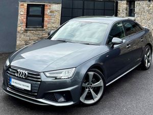 191 AUDI A4 S LINE QUATTRO 2.0 TDI BLACK PACK - Image 3