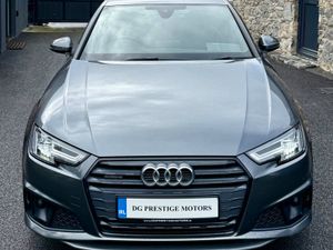191 AUDI A4 S LINE QUATTRO 2.0 TDI BLACK PACK - Image 4