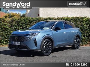 Peugeot 3008 GT 1.2 Mhev 145bhp Heated Seats S/wh - Image 3