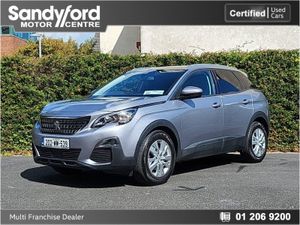 Peugeot 3008 1.5 130BHP  auto 2 Seater Comm With - Image 3