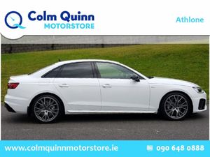 Audi A4 S-line 163BHP Black Edition - Image 3