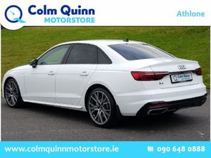 Audi A4 S-line 163BHP Black Edition - Image 4