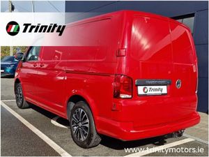Volkswagen Transporter Transporter T6 28 PVS TDI - Image 3