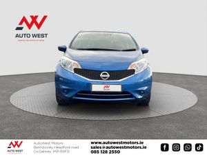 2015 Nissan Note 1.2 Automatic - Image 3