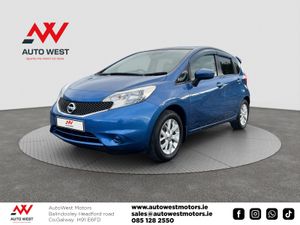 2015 Nissan Note 1.2 Automatic - Image 4