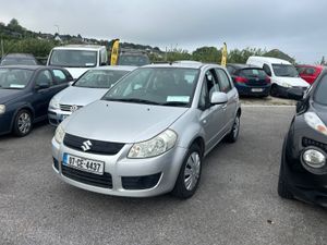 Suzuki SX4 2007 - Image 2